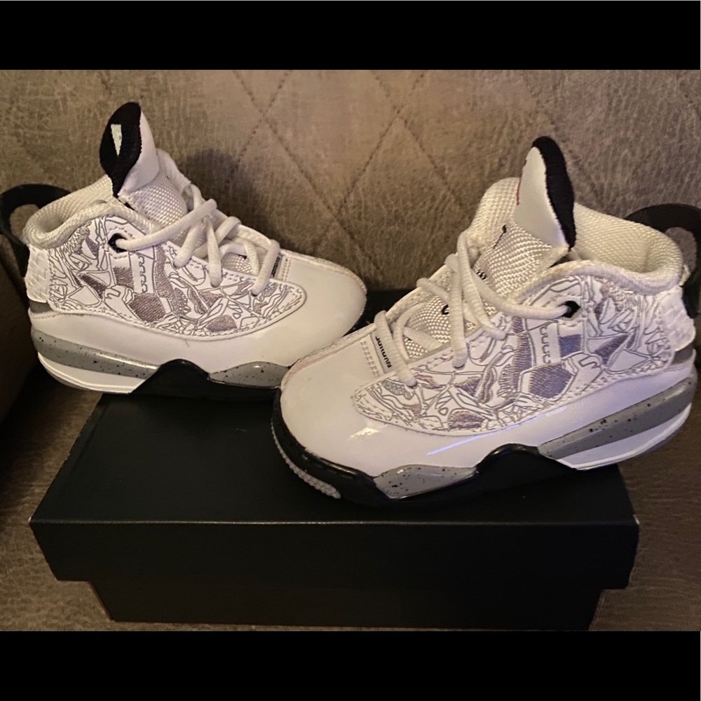Toddler Jordan Dub Zero